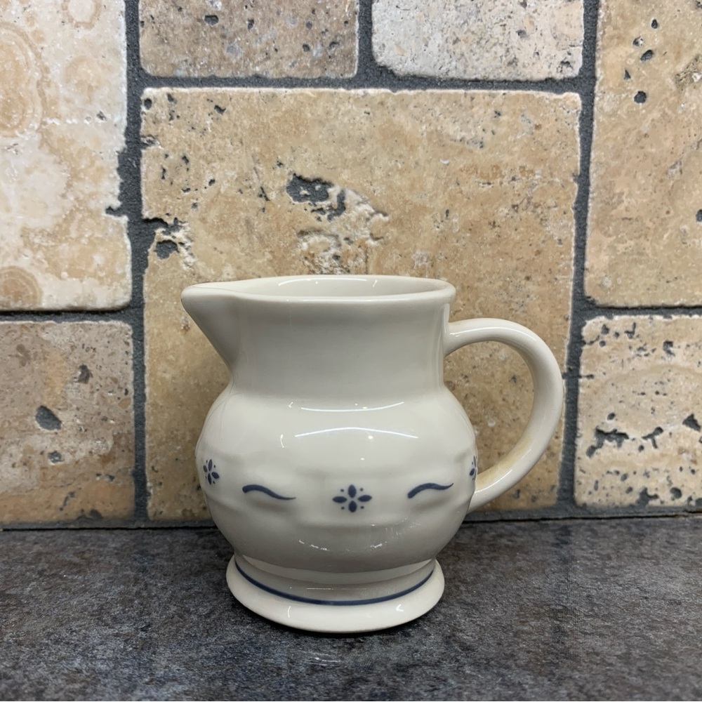 Minature Longaberger Collectors Club Pitcher